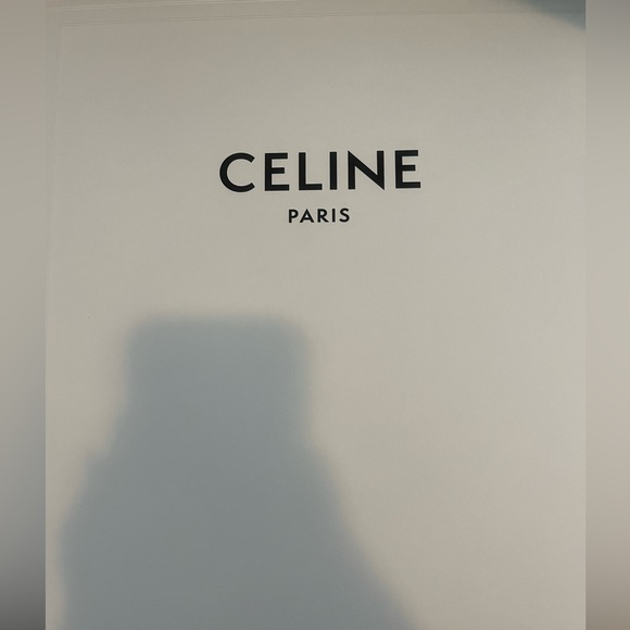 Celine Block Platform Sneakers 37 *BNIB* - Picture 7 of 9